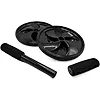Ролик для пресса POWERPLAY 4325 AB SCULPT (d17.5см.) Black