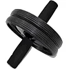 Ролик для пресса POWERPLAY 4325 AB SCULPT (d17.5см.) Black