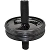 Ролик для пресса POWERPLAY 4325 AB SCULPT (d17.5см.) Black