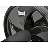Ролик для пресса POWERPLAY 4325 AB SCULPT (d17.5см.) Black