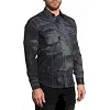 Сорочка Affliction Traction LS Woven Dusty Olive