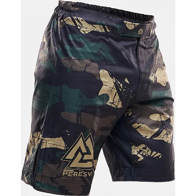 Шорты для ММА Peresvit Grunge Camo Legend
