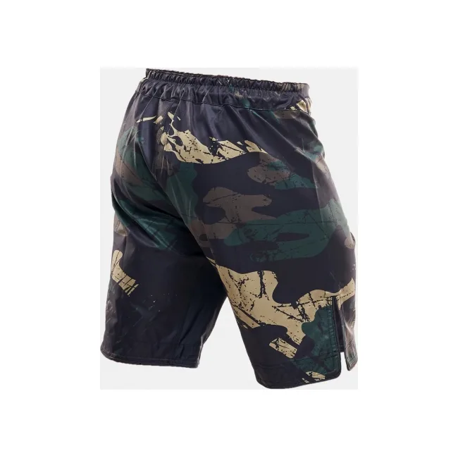 Шорты для ММА Peresvit Grunge Camo Legend