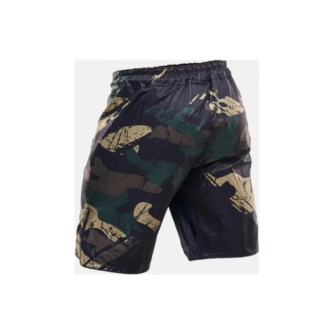 Шорты для ММА Peresvit Grunge Camo Legend