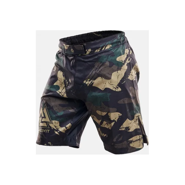 Шорты для ММА Peresvit Grunge Camo Legend