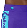 Шорти для кікбоксингу HAYABUSA Icon Kickboxing Purple White