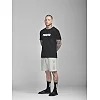 Шорты MANTO Multi heather gray