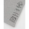 Шорты MANTO Multi heather gray