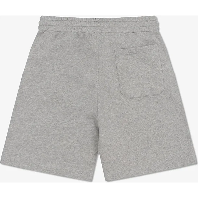 Шорты MANTO Multi heather gray