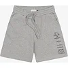 Шорты MANTO Multi heather gray