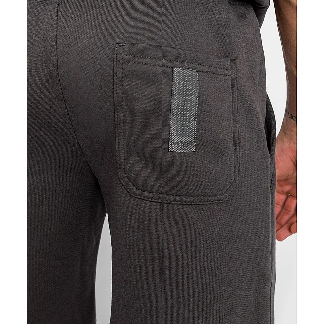 Шорти VENUM Silent Power Cotton Short Grey