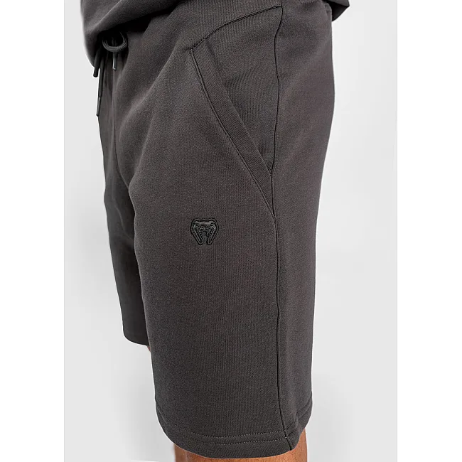Шорти VENUM Silent Power Cotton Short Grey