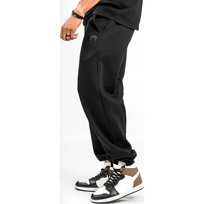 Штани спортивні VENUM Connect XL Oversize Fit Black