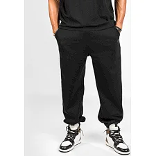 Штани спортивні VENUM Connect XL Oversize Fit Black