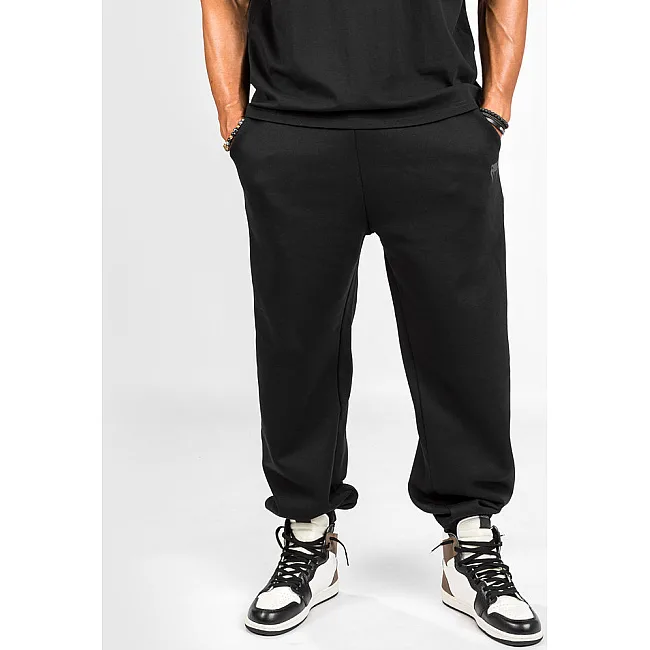 Штани спортивні VENUM Connect XL Oversize Fit Black