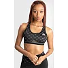 Спортивный топ VENUM Monogram Black Pink Gold