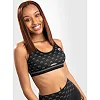 Спортивний топ VENUM Monogram Black Pink Gold