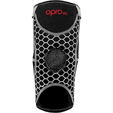 Суппорт для колена с открытой коленной чашечкой OPROtec Knee Support with Open Patella
