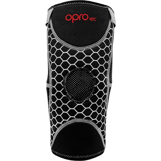 Супорт для коліна з відкритою колінною чашкою OPROtec Knee Support with Open Patella
