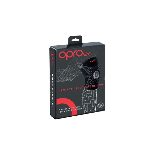 Супорт для коліна з відкритою колінною чашкою OPROtec Knee Support with Open Patella