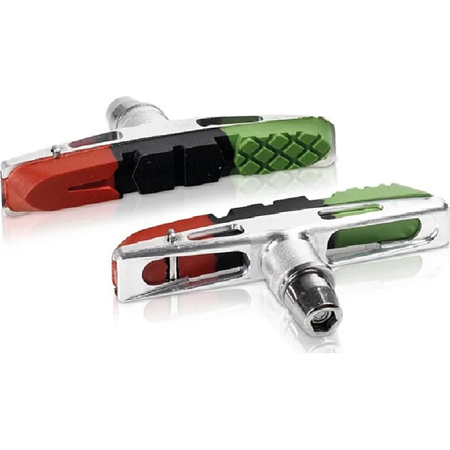 Тормозные колодки V-Brake XLC BS-V13, 4шт, 72 мм, картридж