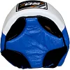 Турнирный боксерский шлем RDX Blue S