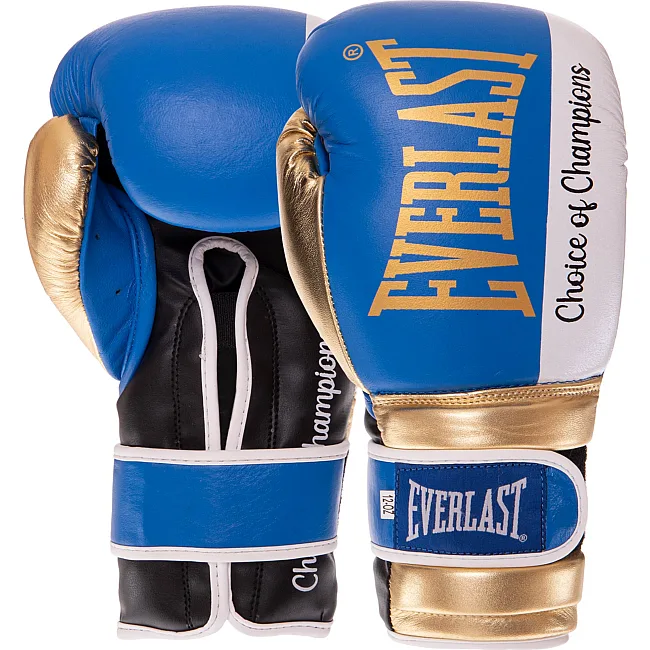 Боксерські рукавиці Everlast BO-0578
