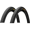 Велопокрышка CONTINENTAL Terra Speed ProTection 28" | 700 x 35C | 28 x 1.35 черная, складная, skin