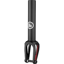 Вилка для трюкового самоката HIPE H05 XL (SCS), 110мм, black/red