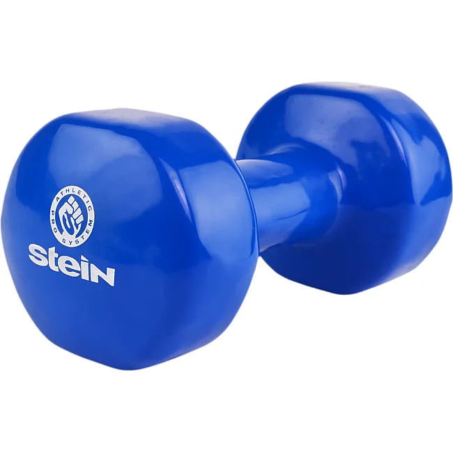 Вінілова гантель STEIN 4.0 кг (1шт)