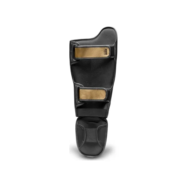Захист гомілки та стопи Hayabusa T3 Striking Black Gold