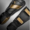 Захист гомілки та стопи Hayabusa T3 Striking Black Gold