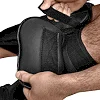 Захисні щитки для ніг HAYABUSA T3 Full Back Black