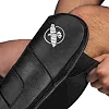 Захисні щитки для ніг HAYABUSA T3 Full Back Black