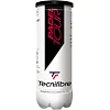 М'ячі для падел тенісу Tecnifibre Padel tour 3 balls