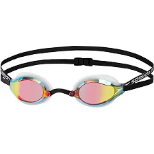 Очки для плавания Speedo FASTSKIN SPESOCKET 2 MIR белый, черный OSFM