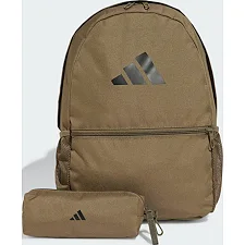 Рюкзак ADIDAS CLSC PCASE BP 23,25L хакі 15 х 31 х 44 см