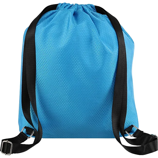 Рюкзак-мешок спортивный спортивный SP-SPORT PL-7651 (Черный)