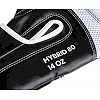 Рукавички для боксу Adidas "Hybrid 80" (чорно-білий) ADIH80