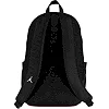 Рюкзак NIKE Jam Element Backpack 25L черный, красный (для мужчин) 45 x 29 x 18 см