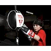 Груша боксерська на розтяжках TITLE Classic Double End Bag 3.0 White/Red розмір 8