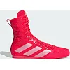 Боксери Adidas Box Hog 4 | яскраво червоний/білий | IH2732