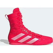 Боксери Adidas Box Hog 4 | яскраво червоний/білий | IH2732