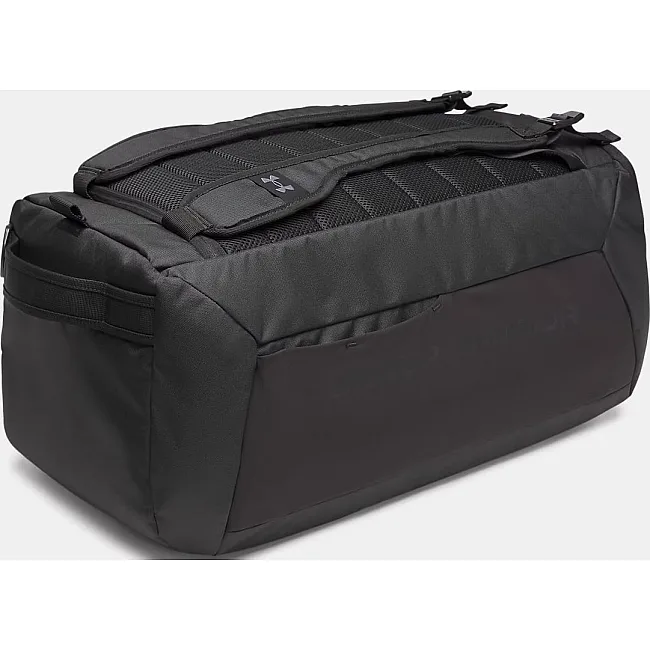 Сумка UNDER ARMOUR Undeniable MD BP DF 58L черный 29 x 62 x 39 см