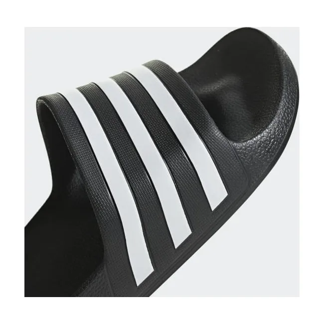 Шльопанці ADIDAS ADILETTE AQUNDER ARMOUR чорний