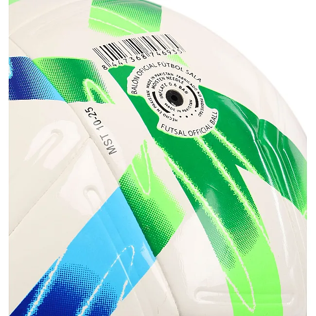 Мяч футзальный Joma RFEF белый, мультиколор 4