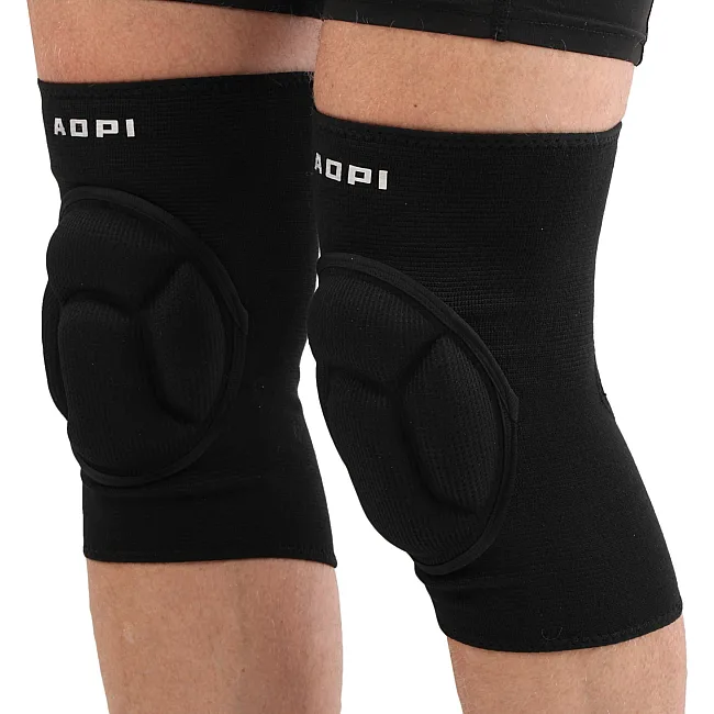 Наколенники спортивные AOPI AP-2156 (Черный)
