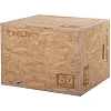 Бокс плиометрический тумба для кроссфита Плиобокс Wood Plyo box ZELART FI-3636-2 1шт 70см