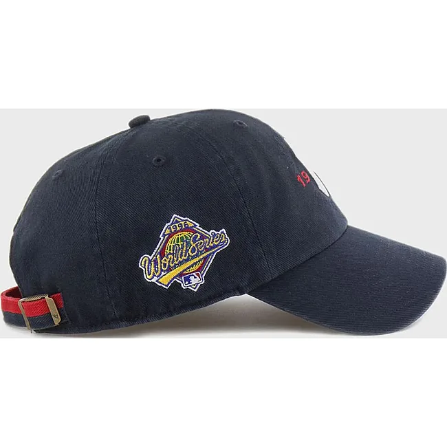 Кепка 47 Brand 96 YANKEES NEW YORK YANKEES темно-синий One Size