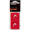 Напульсники Head New Wristband 2,5" red (nylon) 2 шт